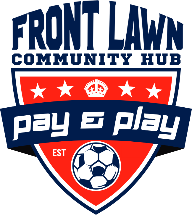 Front Lawn Community Hub Pay & Play
