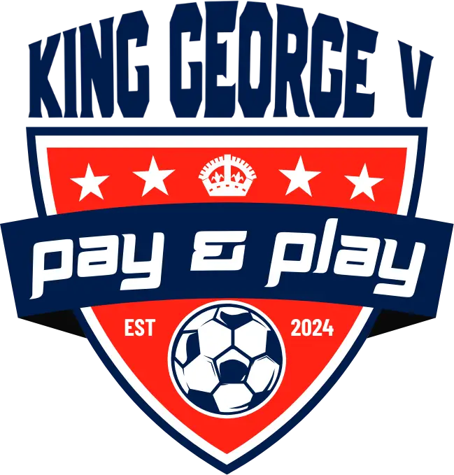 King George V Football Complex Pay & Play