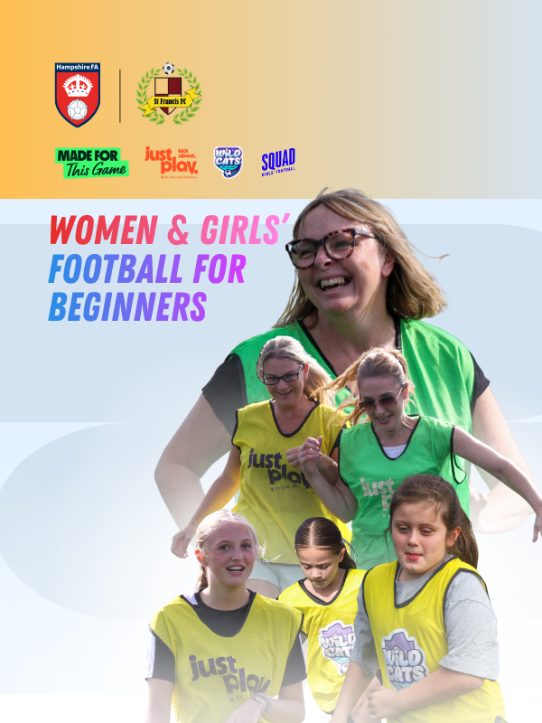 Play Together Women and Girls Football Hampshire